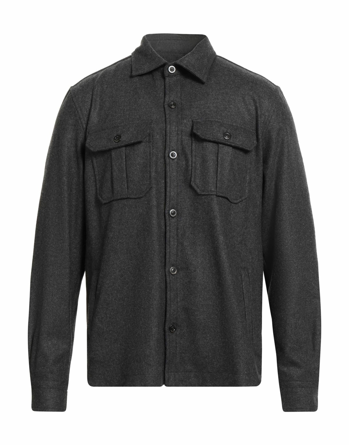 Boglioli Mens Jacket Charcoal
