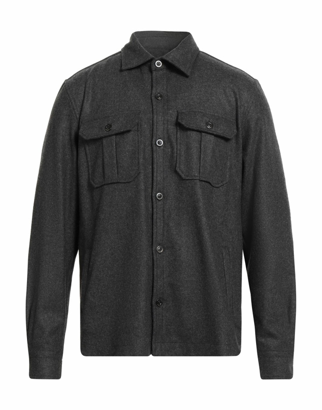 Photo: Boglioli Mens Jacket Charcoal