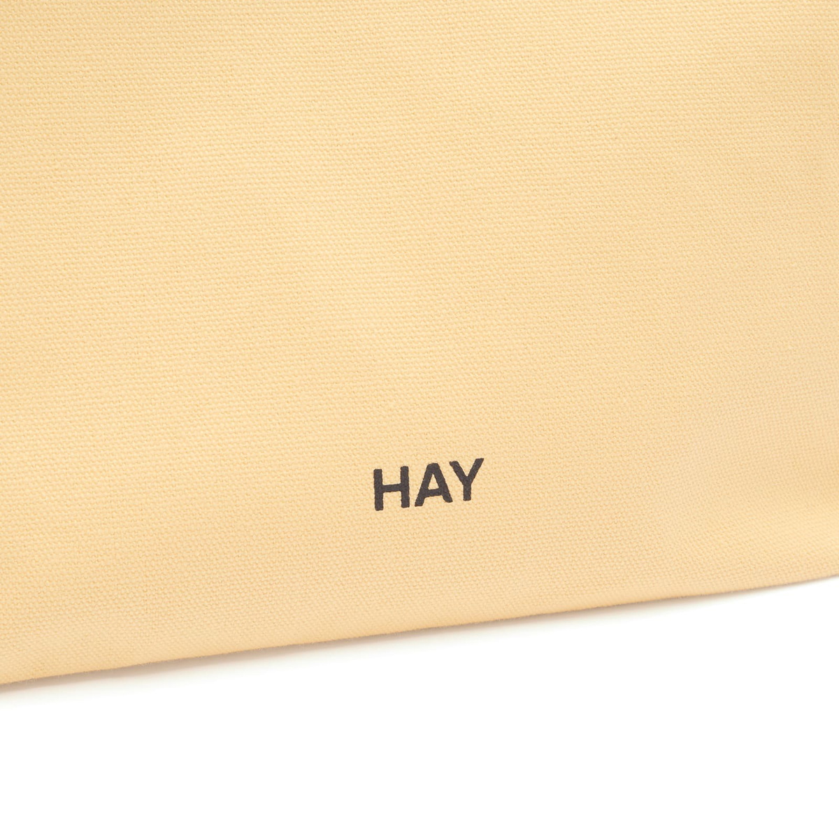 HAY Everyday Tote Bag - Mini in Soft Yellow 