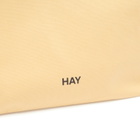 HAY Everyday Tote Bag - Mini in Soft Yellow 