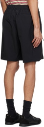 BOSS Black Zip Pocket Shorts