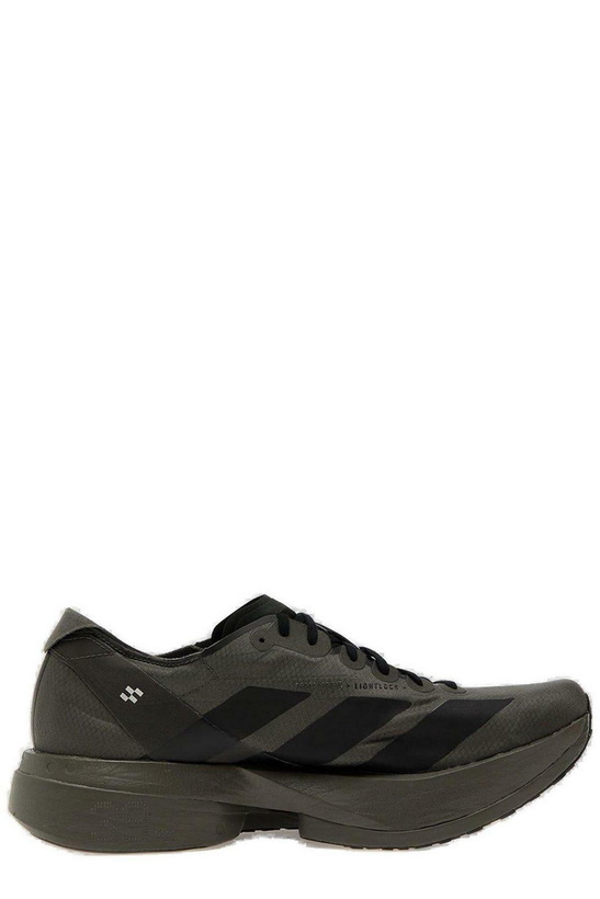 Photo: Y-3 Adizero Adios Pro 4 Low Sneakers