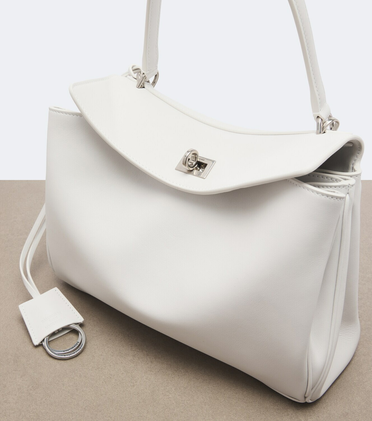Balenciaga Rodeo Medium leather shoulder bag