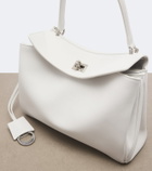 Balenciaga Rodeo Medium leather shoulder bag