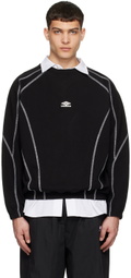 Umbro Black Slam Jam Edition Sweatshirt