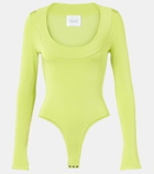 Galvan Sasha jersey bodysuit