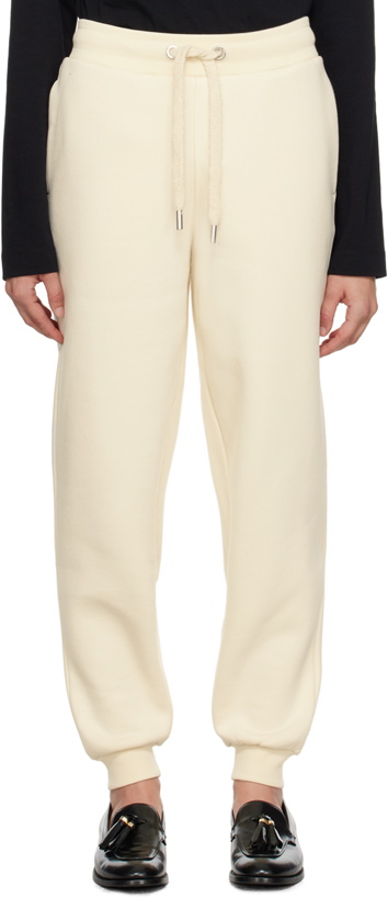 Photo: AMI Paris Off-White Heavyweight Lounge Pants