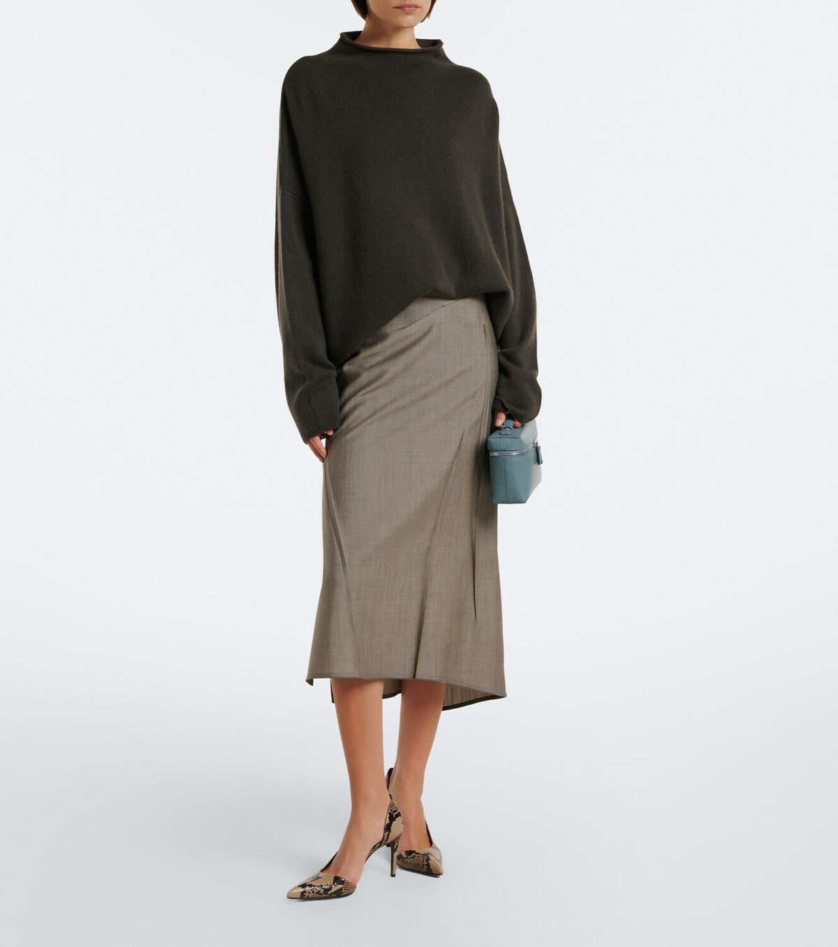 Lisa Yang Sandy cashmere sweater