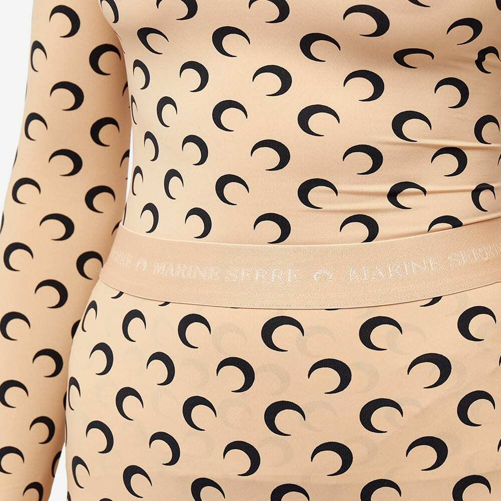 Fuseaux Moon Leggings • Marine Serre