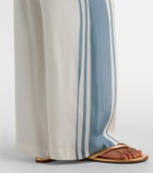 SIR Lilou silk wide-leg pants