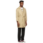 Goodfight Beige Spring Clean Trench Coat