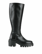 Stuart Weitzman Womens Boot in Black