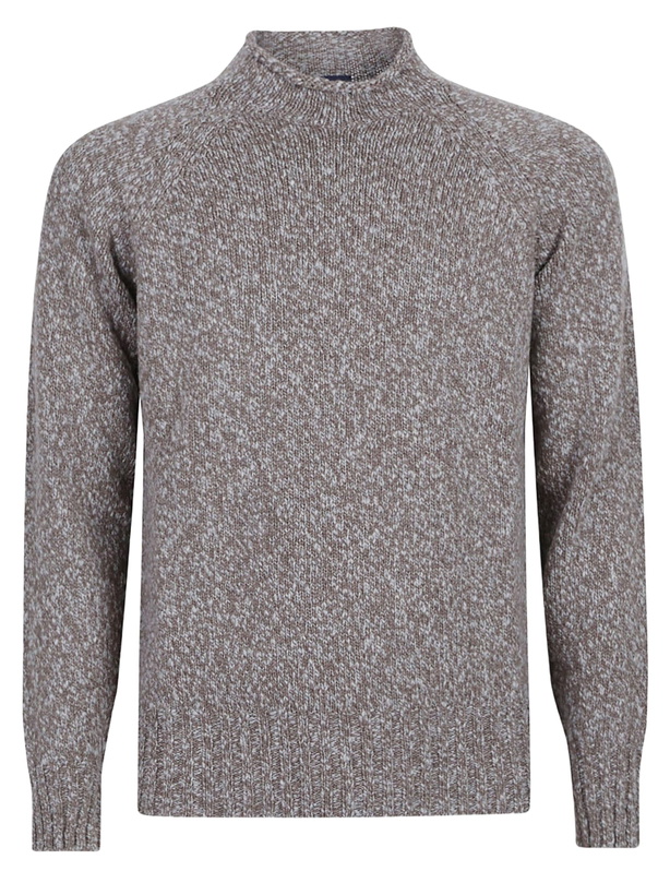 Photo: Drumohr Round Neck Sweater