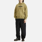 thisisneverthat Men's Tnt International Hoodie in Moss