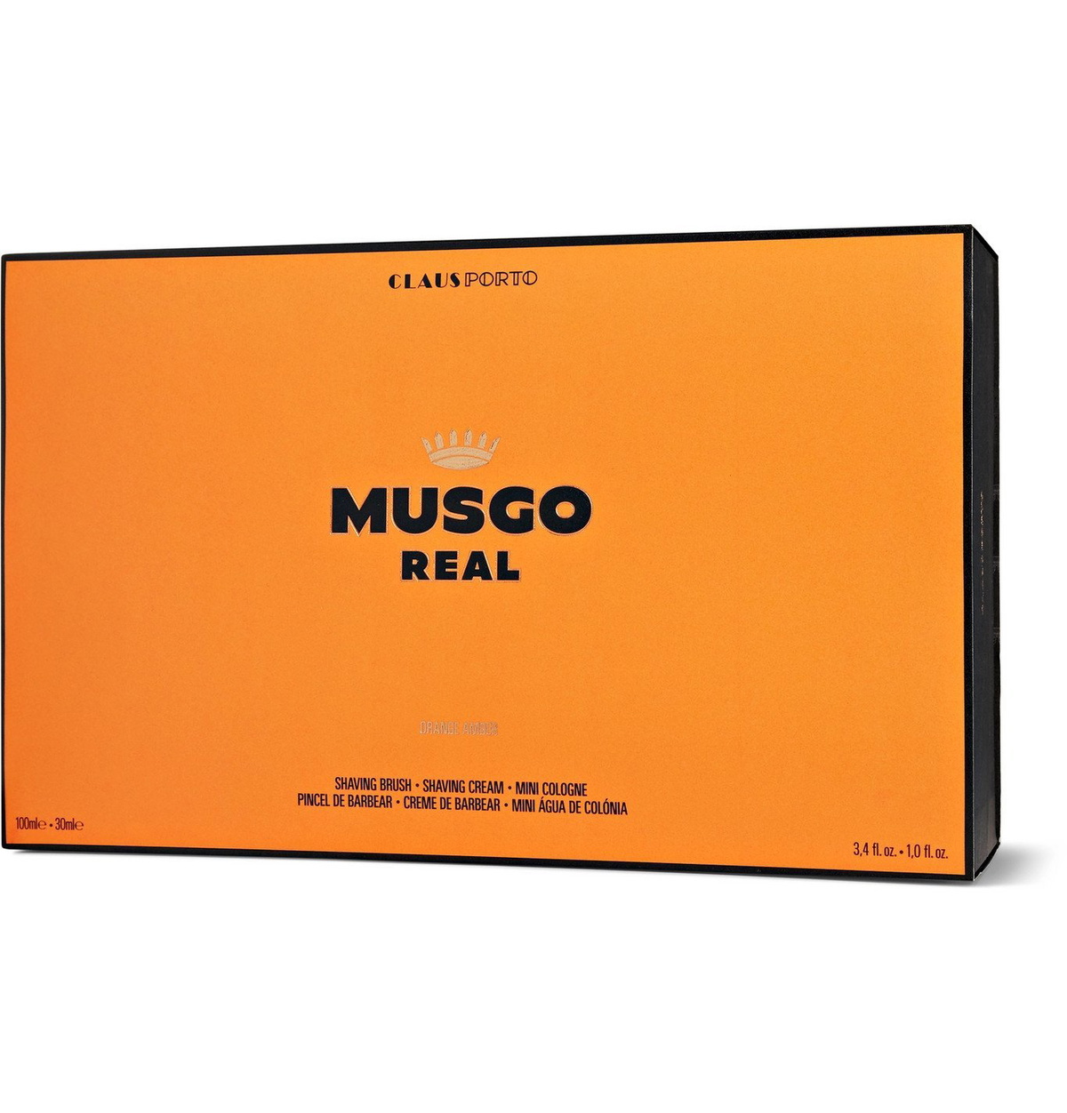 Musgo Real Agua de Colonia No. 1 Orange Amber