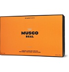 Claus Porto - Musgo Real Orange Amber Gift Set - Orange
