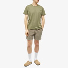 Save Khaki Men's Corduroy Easy Shorts in Caramel