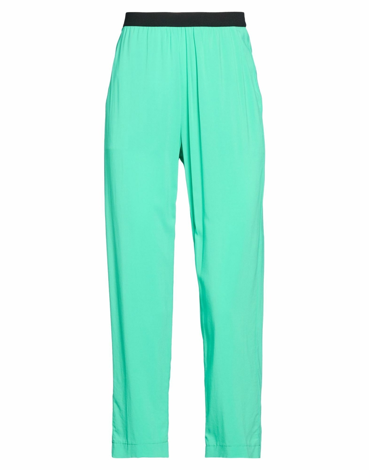 Jucca Womens Pants Emerald in Green