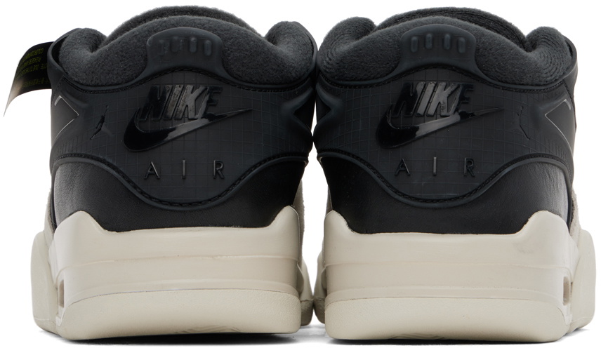 jordan 4 black off white