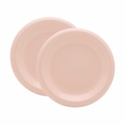 HAY Barro Side Plate - Set of 2 in Pink 