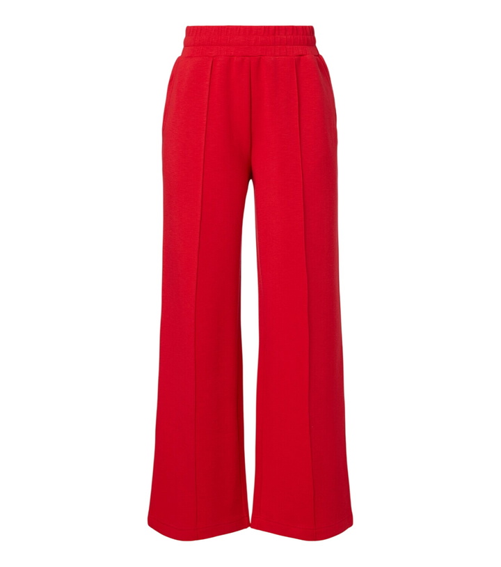 Photo: Varley Jersey wide-leg pants