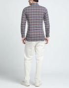 Dunhill Mens Shirt Sky in Blue