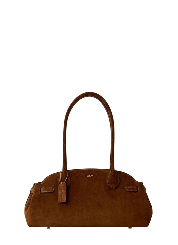 Photo: Coach Suede Empire Carryall Bag 34