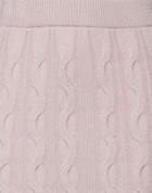 Drumohr Womens Midi skirt in Pink