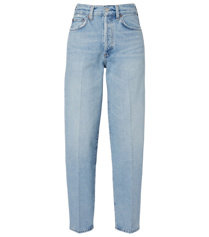 Photo: Agolde Nate tapered jeans