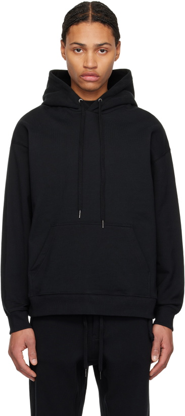 Photo: Ksubi Black 4 X 4 Biggie Hoodie
