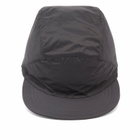 Hiking Patrol Men's Lightweight Technical Cap in Dark Grey 