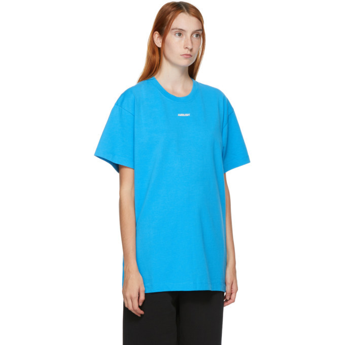 Ambush t hot sale shirt blue