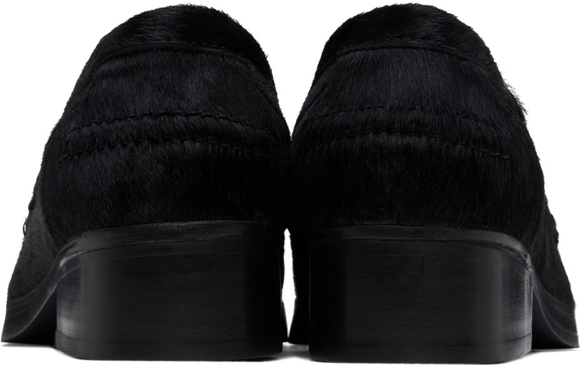 Eckhaus Latta Black Latta Loafer Eckhaus Latta
