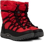 Baffin Red Escalate Boots