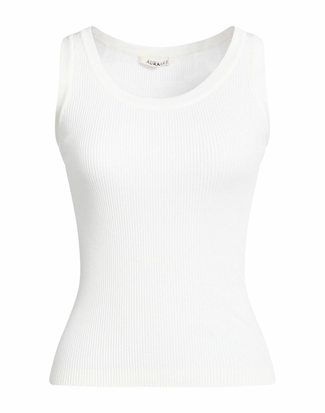 Photo: Auralee Womens Tank top in White