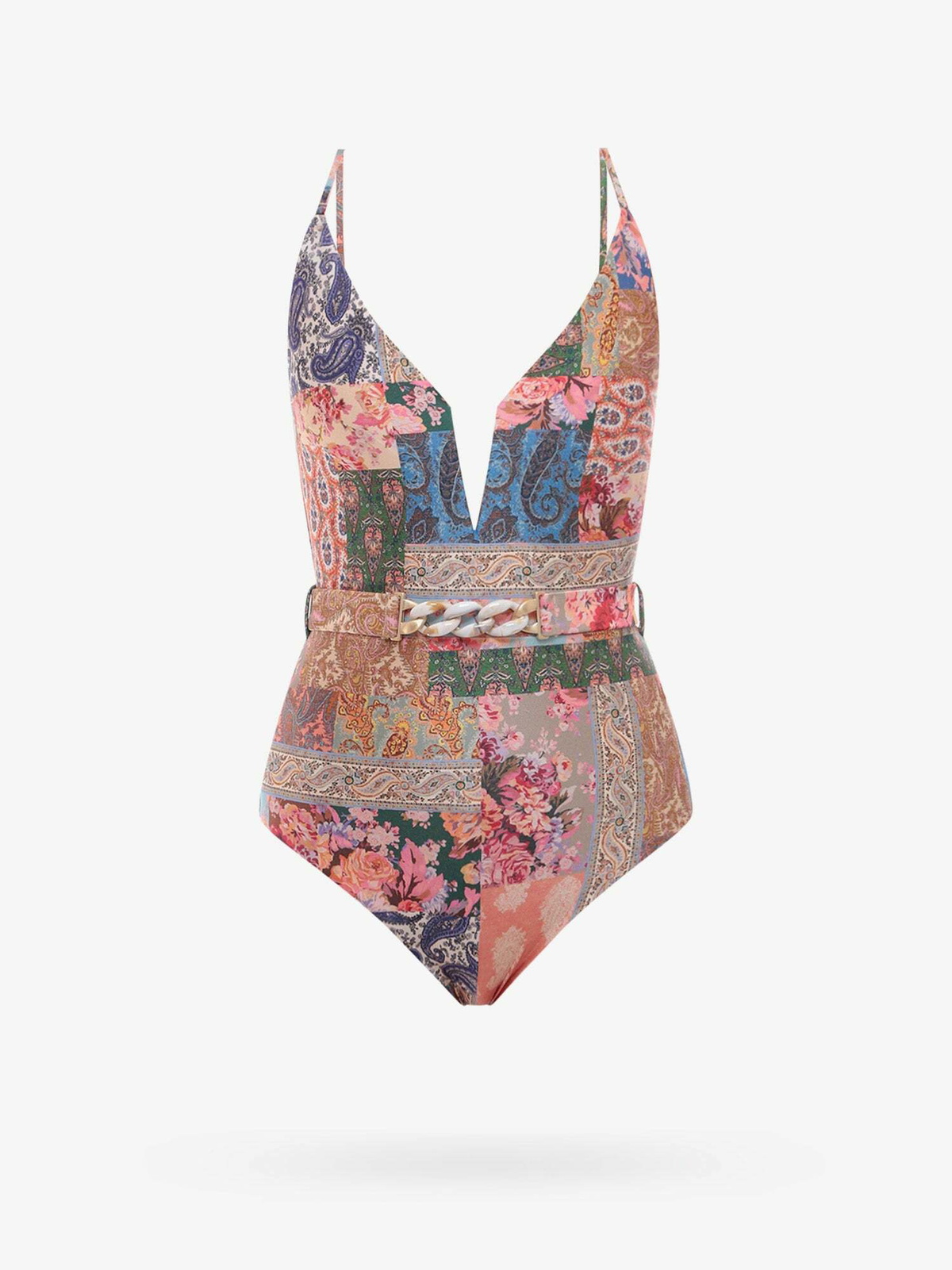 Zimmermann Swimsuit Multicolor Womens Zimmermann