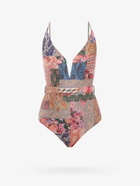 Zimmermann Swimsuit Multicolor   Womens