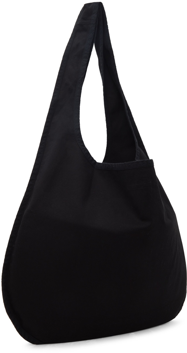 AFFXWRKS Black Circular Bag
