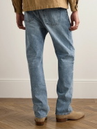 Nili Lotan - Billie Straight-Leg Jeans - Blue