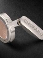 Chopard - Alpine Eagle Stainless Steel Cufflinks