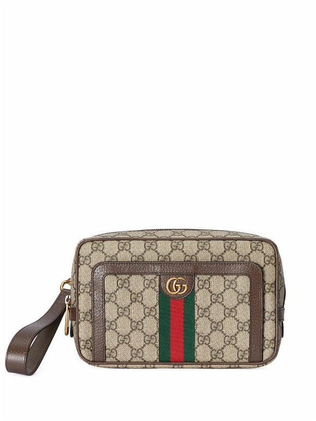 Photo: GUCCI - Ophidia Gg Pouch