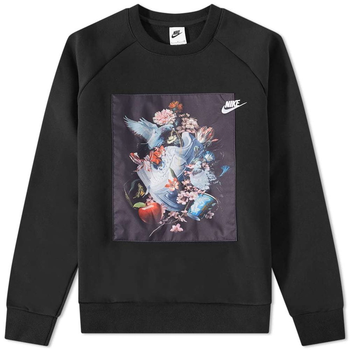 Photo: Nike Masterpiece Crew Sweat