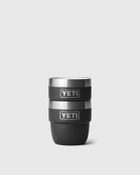 YETI ESPRESSO CUP 4OZ 2 PK Black Mens Outdoor Equipment/Kitchen- & Tableware