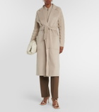 Max Mara Hello wool and cashmere coat