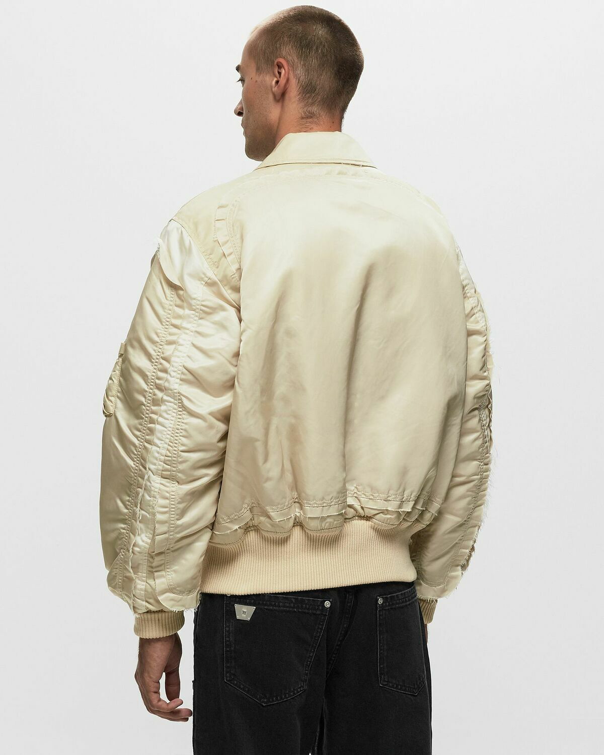 Misbhv bomber outlet jacket