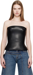 Jean Paul Gaultier Black 'The Molded' Corset
