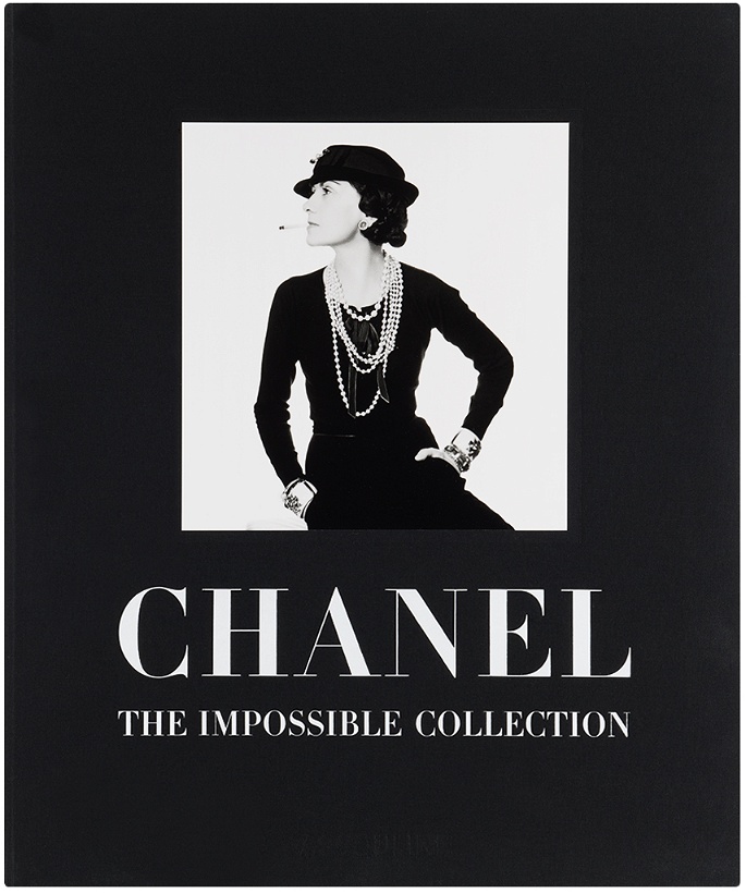 Photo: Assouline Chanel: The Impossible Collection