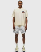 Rhude Rhude Grand Cru Tee Vtg White - Mens - Shortsleeves