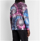 Our Legacy - Paint-Splattered Tie-Dyed Cotton-Jersey T-Shirt - Pink