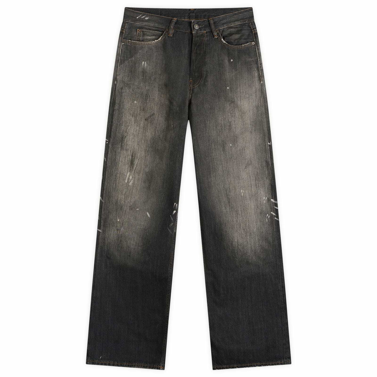 ACNE STUDIOS 2021m Darkside Denim Jeans Acne Studios